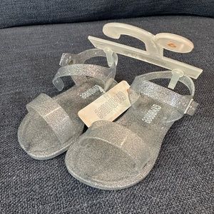 *new* Toddler jelly sandals